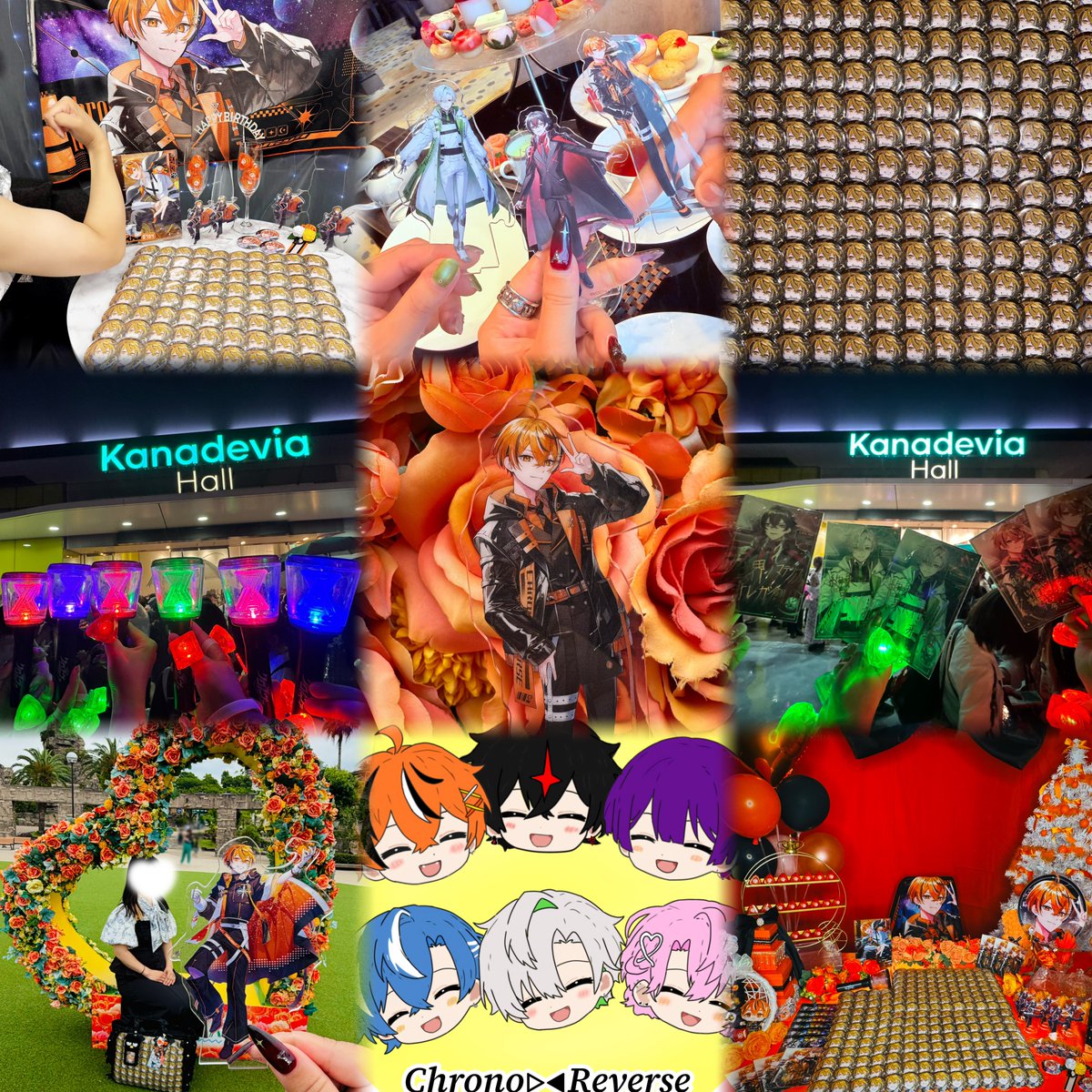 luv_stern's tweet photo. イベントやらで盛りだくさんということで夏一緒に盛り上がって楽しんでくれるお友だち探しています🏖☀️✨️

ﾘﾄﾘﾝ▷▶︎ https://t.co/K2eyNA39Kj

全反応にて気になりさん無言フォロー失礼します💪( ᐛ)ﾊﾟﾜｧｧｧ

参戦地や詳しい事▷▶︎ALTへ
 #クロノメイトさんと繋がりたい https://t.co/8PM3OlHlB2