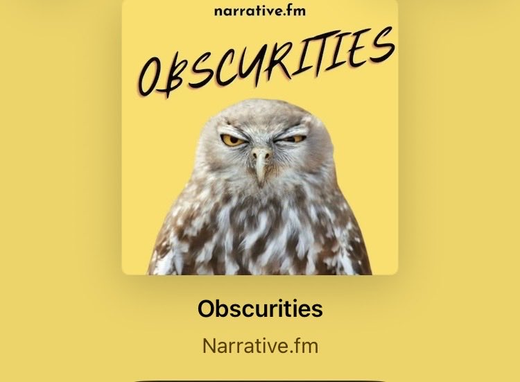 DebbieRochon's tweet photo. New @ObscuritiesFM  episode up! Platforms in bio! “Hidden within Ohio’s Cuyahoga Valley is the abandoned community of Boston Village, better known by the name that would eclipse its real history: Helltown.” https://t.co/qEvDyPzscP