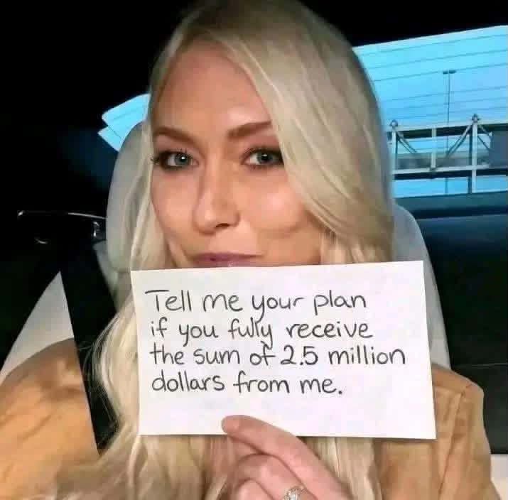 evan58737377's tweet photo. If $2.5 million  was deposit on a Walmart money card or apple gift card for you what will you use it for I am blessings 32 family you are number 10 I message 

:A car
:Bills
:school 
:families 
:vacation 
:donation
:house 
:food stuff 
:business https://t.co/4EOU5kkP9c
