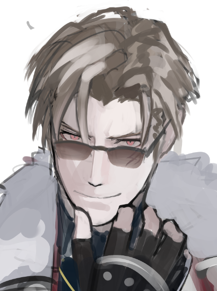 kiteamano's tweet photo. 久しぶりに三鳥毛さんを描いていきましょうね https://t.co/fBwTWBMjr1