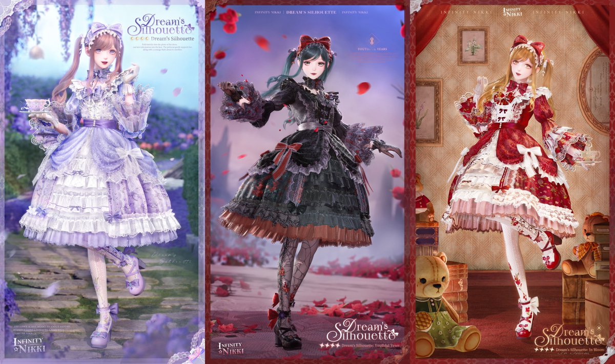 veniastrum's tweet photo. Waiting for the 2.8 ver. live preview to find out if I should splurge on this outfit or save my money for whatever might rerun. </3 https://t.co/aCpK9krw7e