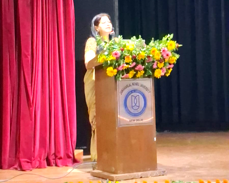 bennettuniv's tweet photo. A historic gathering. Groundbreaking ideas. One shared vision.

Proud to be a Strategic Partner of #QMAT2026 alongside IIT Delhi and CSIR–NPL, bringing together 600+ global physicists, researchers, and academicians to advance quantum science and advanced materials.

#BU https://t.co/oXr7sd3A1v