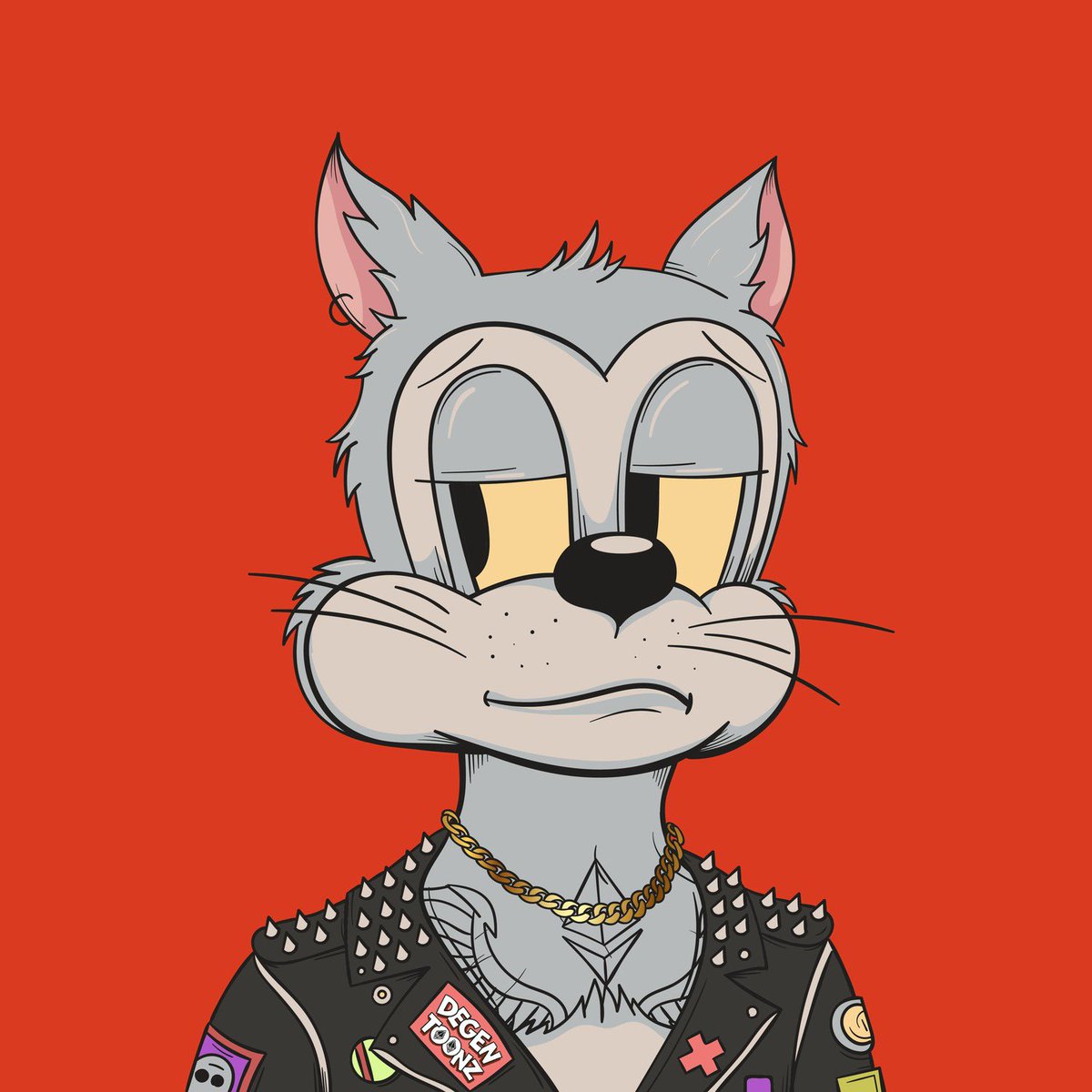 theprincelail's tweet photo. Bro. We all know NFTs are COOKED at the moment. So seeing more and more people become a @DegenToonz during this time is truly a special thing. 

The community FKS. 

Let’s see your favorite TOONZ below! This one is one of my all time favorites👇 https://t.co/3pgc3IfoN2