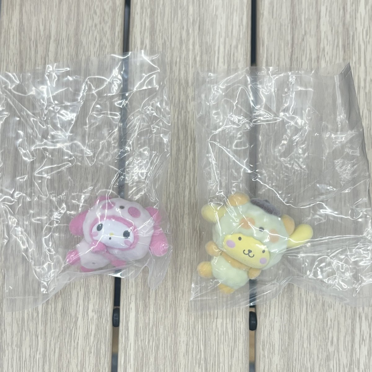 ymsk_ily's tweet photo. サンリオキャラクターズ もこもこパンダフロッキーマスコット 交換 買取

譲）ポムポムプリン+マイメロディ

求）定価+送料

郵送でのお取引希望です。
お気軽にお声掛けください。 https://t.co/gMEovZOF3M
