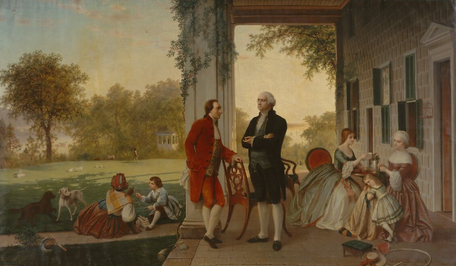 mcgillmd921's tweet photo. Rome had Cincinnatus.

America had George Washington.  

Cincinnatus saved Rome, then went back to his farm. 

Washington saved America, then went back to Mount Vernon.  

The most honorable kind of leader isn’t the one who takes power.  

It’s the one who gives it back. https://t.co/9QQ73u7VC9