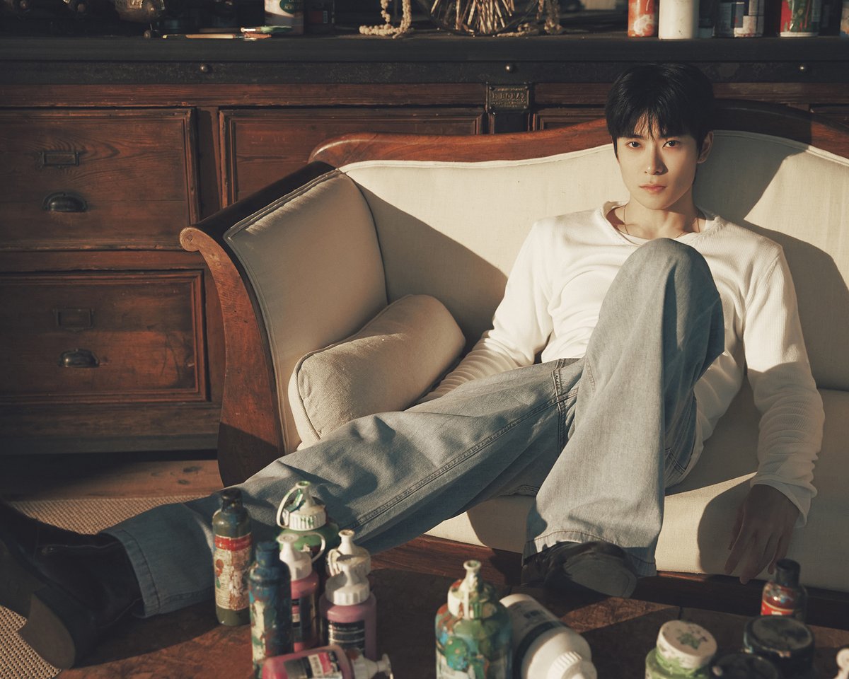 SMTrueThailand's tweet photo. นับถอยหลัง 1 วันก่อน 💚 JAEHYUN วง NCT 💚 ปล่อยเพลงใหม่ ‘99 Degrees’ พร้อมมอบความประทับใจผ่านเสียงร้องอันนุ่มนวลและเรื่องราวสุดลึกซึ้ง !

https://t.co/MZzr2cTGMq

JAEHYUN 재현 '99 Degrees' MV Teaser
➫ https://t.co/FmYlC8wyg4

#JAEHYUN #재현
#99Degrees #JAEHYUN_99Degrees
#NCT #NCT127
#NCT_10TH_ANNIVERSARY