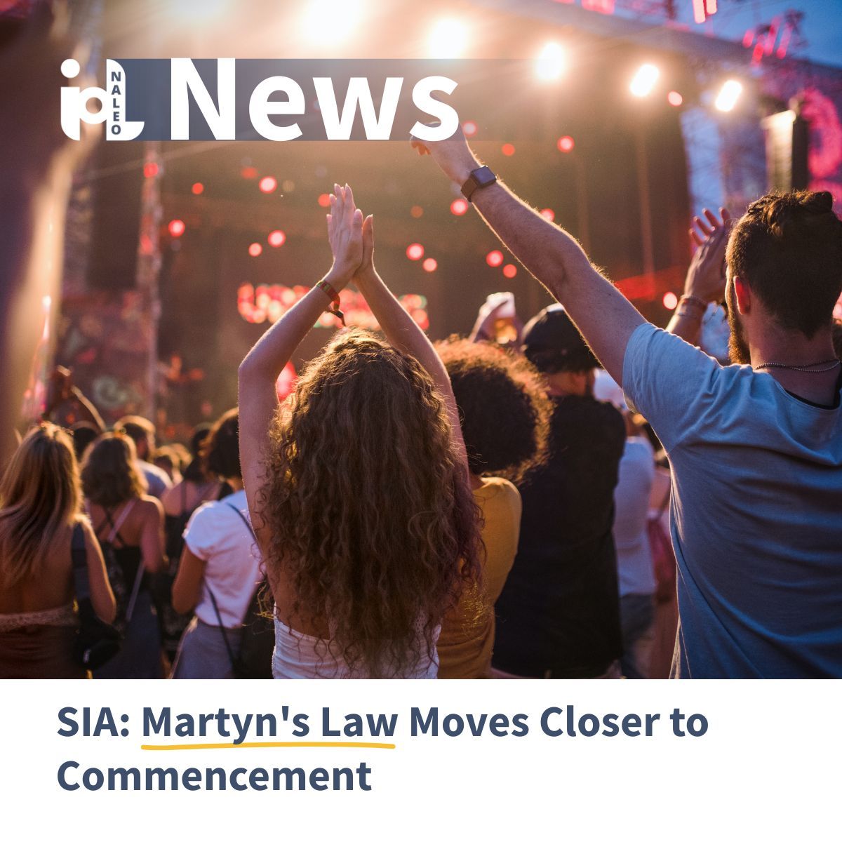 Instoflicensing's tweet photo. SIA sets out next steps as Martyn's Law moves closer to commencement. Pilot inspections progressing, new digital platform in development. Section 27 guidance remains definitive on scope and duties. 

https://t.co/5Yktceyvxu

#Licensing #PublicProtection https://t.co/GQPeDy4Fzx