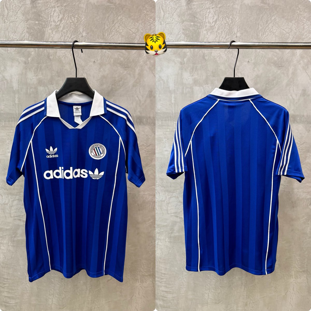 Jenzzwears's tweet photo. ADIDAS 3 STRIPE MERCH NOW RESTOCKED

L, XL, XXL

🏷️ 25,000
Add to 🛒 https://t.co/YMgN5gHnWn