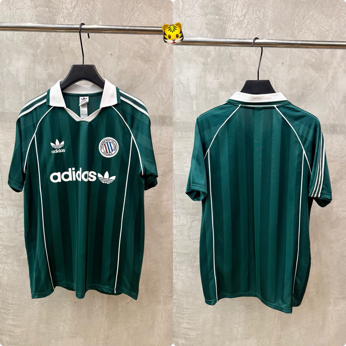 Jenzzwears's tweet photo. ADIDAS 3 STRIPE MERCH NOW RESTOCKED

L, XL, XXL

🏷️ 25,000
Add to 🛒 https://t.co/YMgN5gHnWn