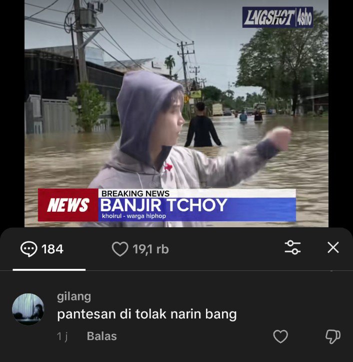 Guiltlesschacil's tweet photo. MANGNAPESIK LANG, YANG PENTING KAN HALAL https://t.co/G1d4uWEYob