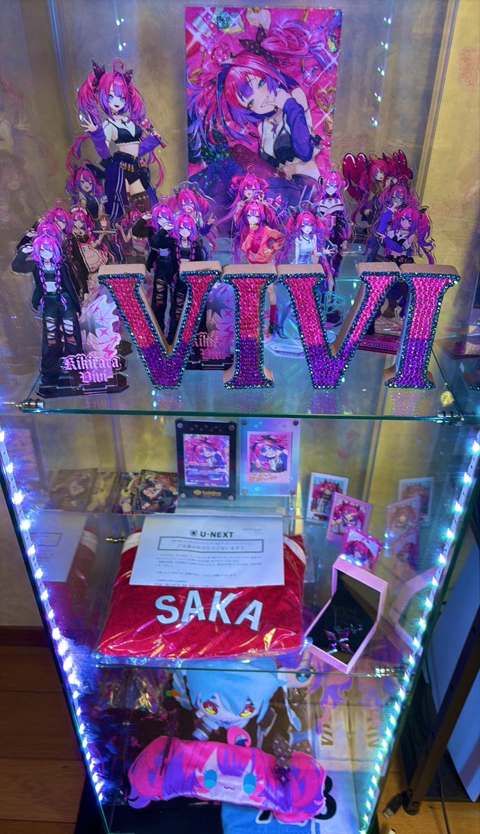 ✨綺羅綺羅サリィ✨【vivid💅✨】 tweet media