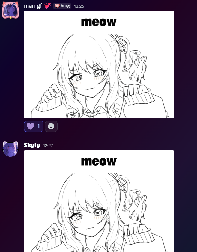 Skyly ⚢ 🏳️‍⚧️ tweet media