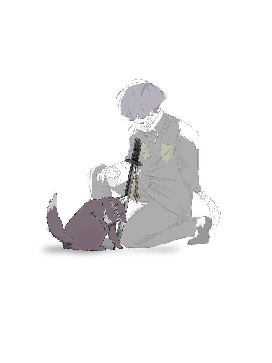ghwt1300's tweet photo. 어디갔다 왜 이제 와
#鳴保 #怪獣８号 https://t.co/sXksIBrWps