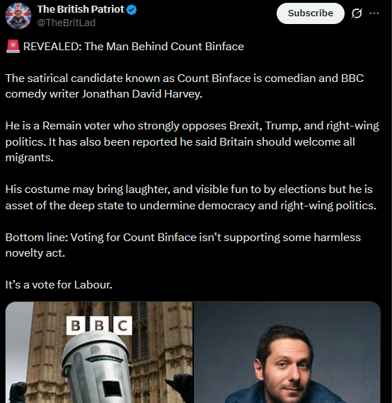 Bad Socialism Takes (FREE PARKING) tweet media