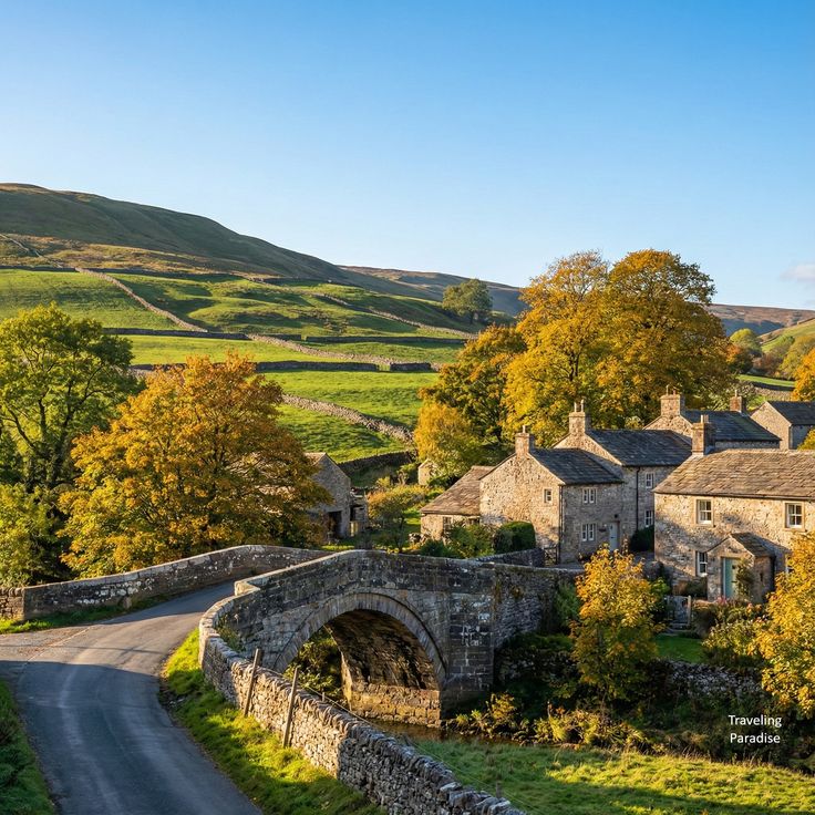 TravelBucketX's tweet photo. Countryside, England 🏴󠁧󠁢󠁥󠁮󠁧󠁿 https://t.co/XTbDeBUv0o