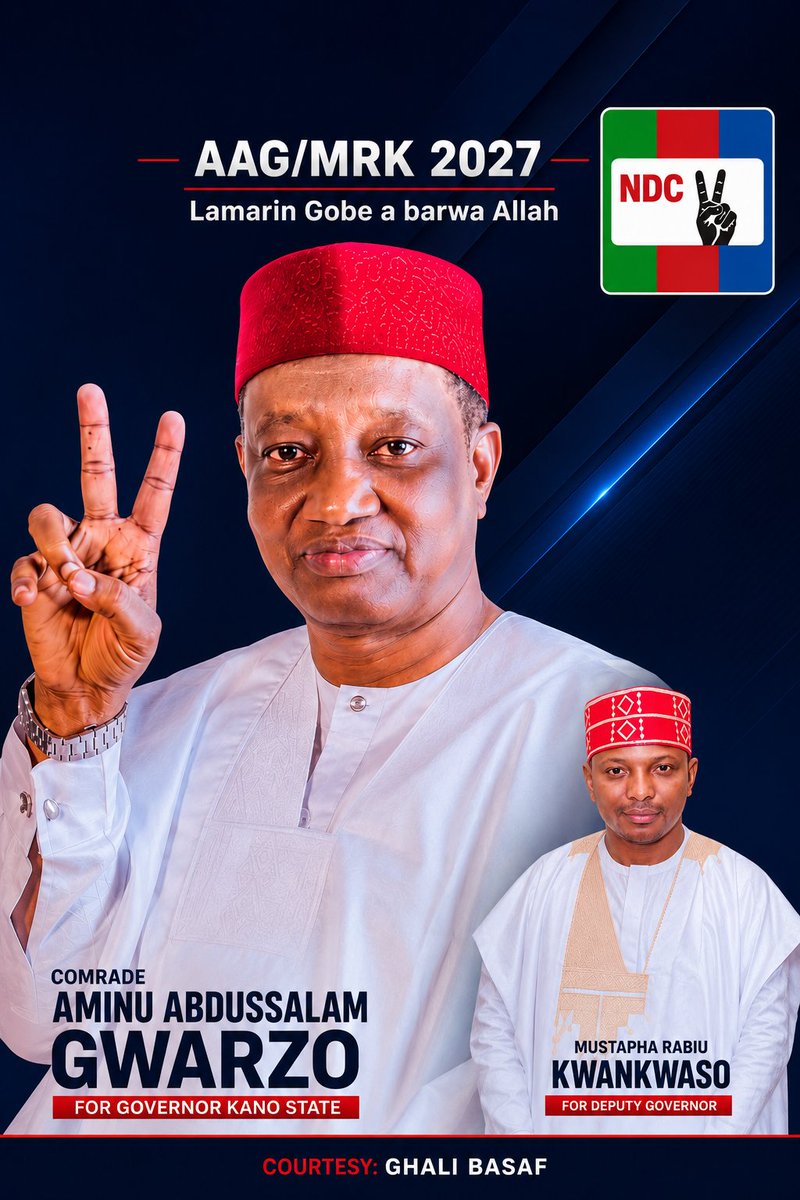 KKSY_Reporters's tweet photo. Allah ya bamu sa'a da rabo... https://t.co/tppqIAh2DK