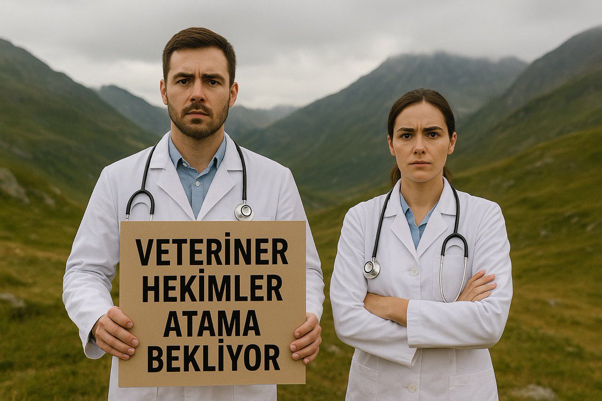 MOzoglu's tweet photo. @hasankayafb @huseyinozturk_1 #VeterinerHekimlerAtamaBekliyor
#TobAtamaBekliyor
@ibrahimyumakli @TCTarim @bekirgizligider @cbsbb @tcbestepe https://t.co/TRqKtTOgEp