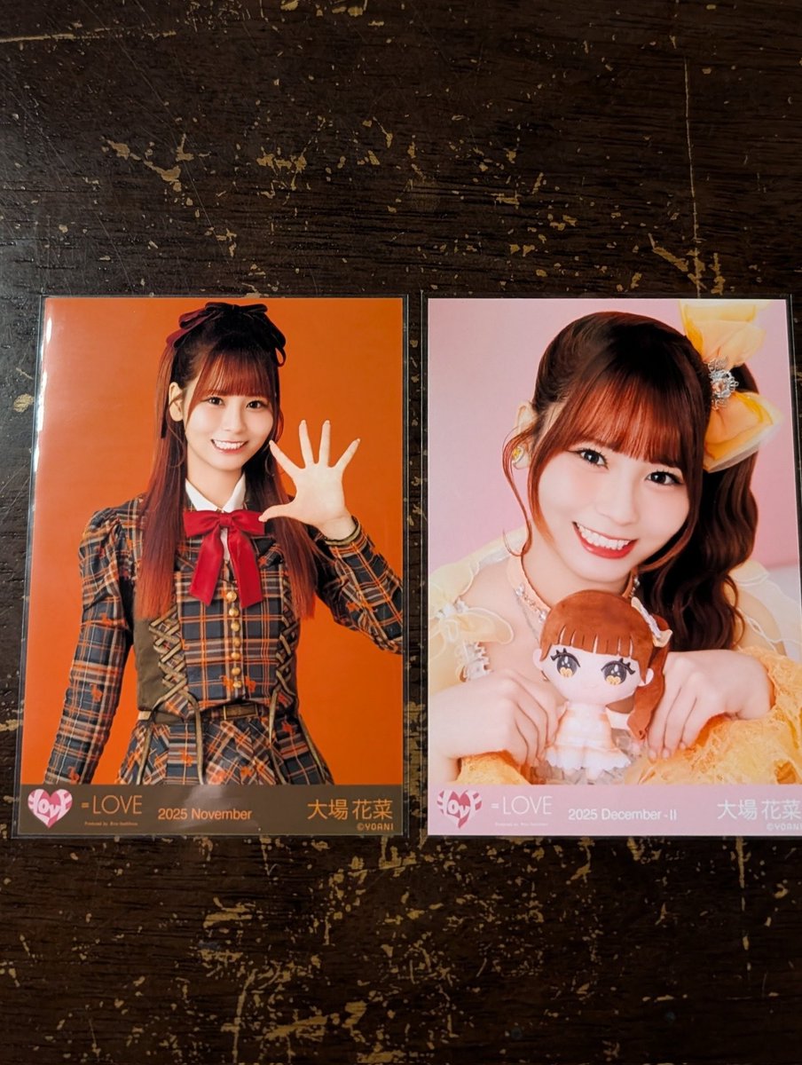 GuL25aa's tweet photo. =LOVE イコラブ
生写真 レコ大
トレ トレード 交換

譲 】画像1、2枚目
求 】💖と画像3枚目🌼以外

郵送での交換でお願いします
お気軽にお声掛けください！ https://t.co/uwIRxZQAjT