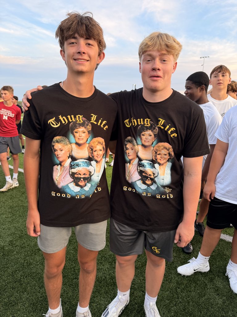 Gretna East Football tweet media