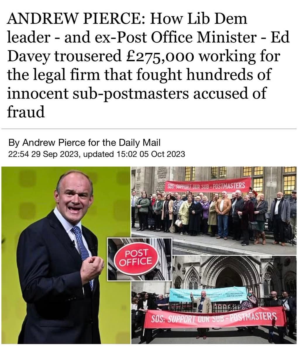 Bigdmonkey1's tweet photo. @EdwardJDavey this you bud? https://t.co/dz5GGljGDx