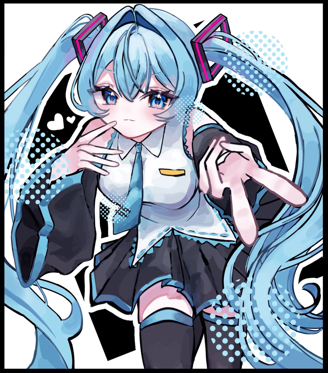 othamattyan9's tweet photo. #初音ミク 💙 https://t.co/2UnOmpEQhn