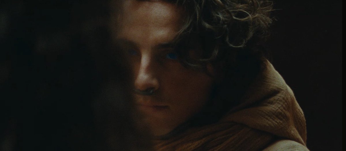 BlueGurl___'s tweet photo. " We said, ‘It’s Timothée.’ We didn’t have a Plan B. Honestly, if he had said no, I don’t know what I would have done. There would be no Dune, maybe " - Villeneuve https://t.co/v8ip1inSzI