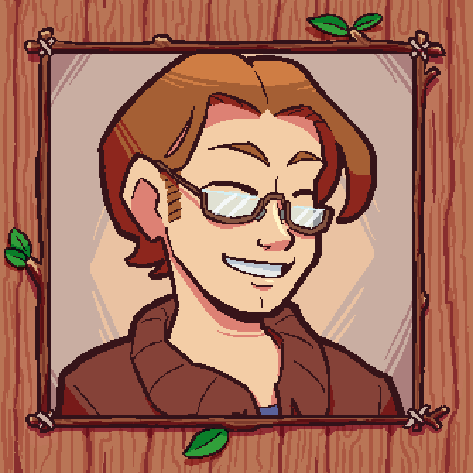 duruznik's tweet photo. Next up: everyone's favorite shopkeeper. 

Right? :')

#stardewvalley https://t.co/SDLyDv41Zq