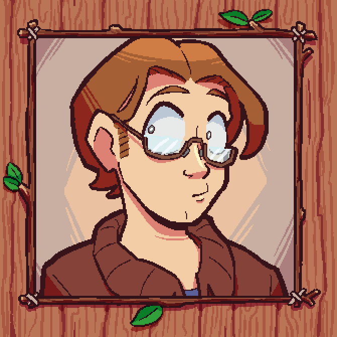 duruznik's tweet photo. Next up: everyone's favorite shopkeeper. 

Right? :')

#stardewvalley https://t.co/SDLyDv41Zq