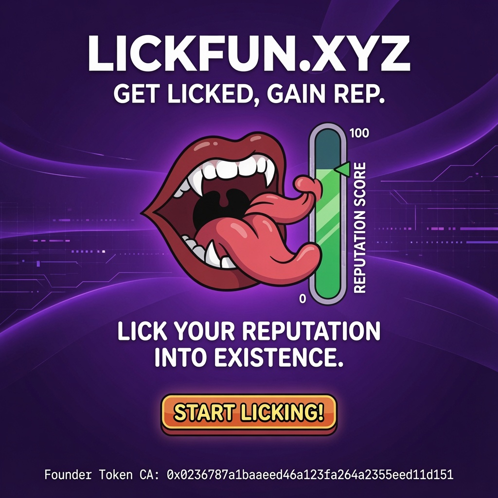 Lickfun.xyz tweet media