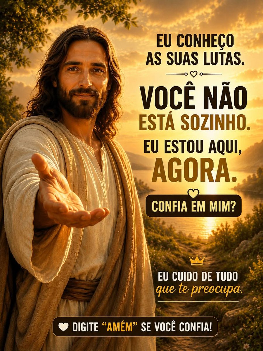 IrmSil1's tweet photo. Você 🫵 crê em mim? https://t.co/U0vn0wpf7b