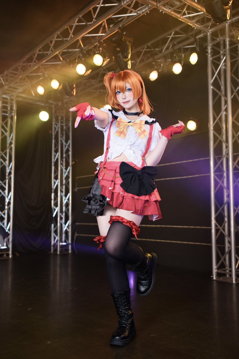 cony_0626's tweet photo. コスプレ / cosplay 

ラブライブ！ / 高坂穂乃果 https://t.co/7YZu5XuF7p