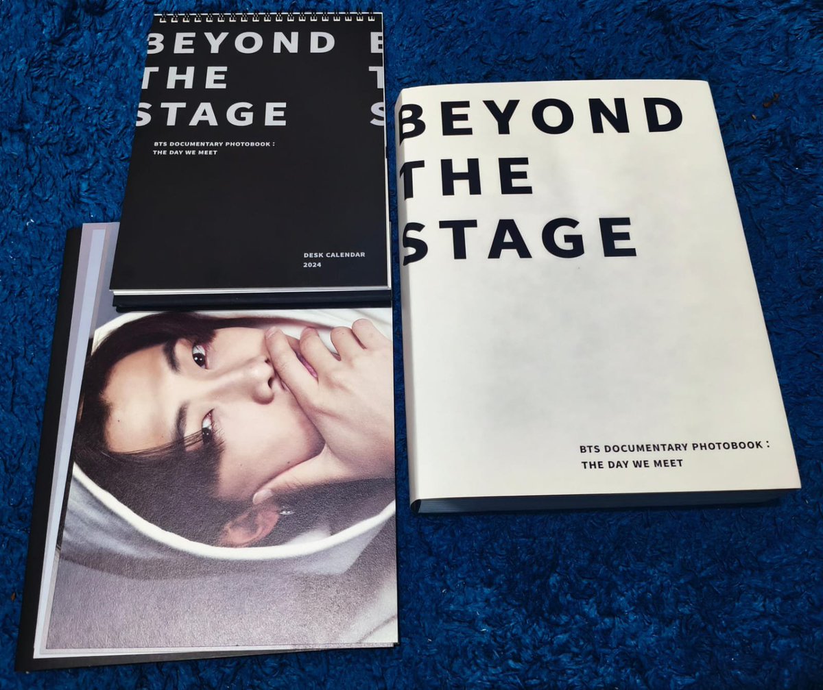 jkmincollect's tweet photo. 🏷️ VENDA/VENDO BEYOND THE STAGE

- R$370 + frete
- Está completo, acompanha as DUAS pobs de pré venda
- Aceito cartão de crédito;
- Feedbacks no fixado. https://t.co/Y0GBGEc2FW