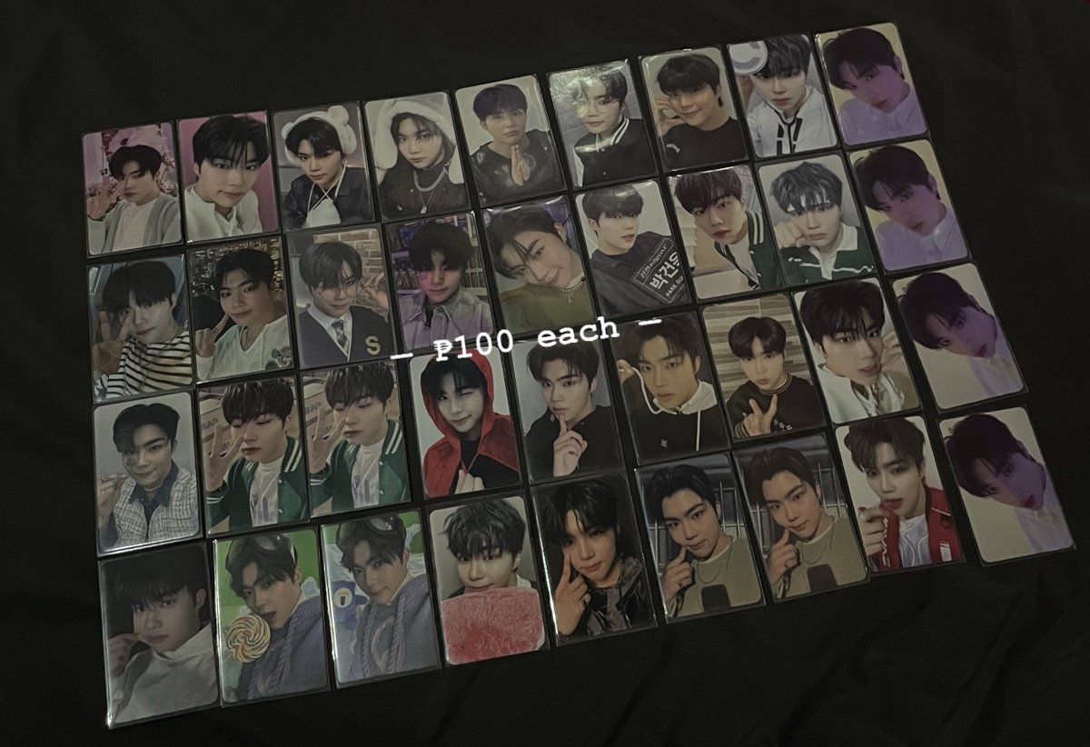 thebleuclub's tweet photo. 🐟 wts lfb ph — gunwook photocards ☆

     🔖 ₱ on pic + lsf + pf
      strictly payo only !
      onhand &amp; mint condi

# zerobaseone zb1 park gunwook pobs https://t.co/eLXw0y2QWb