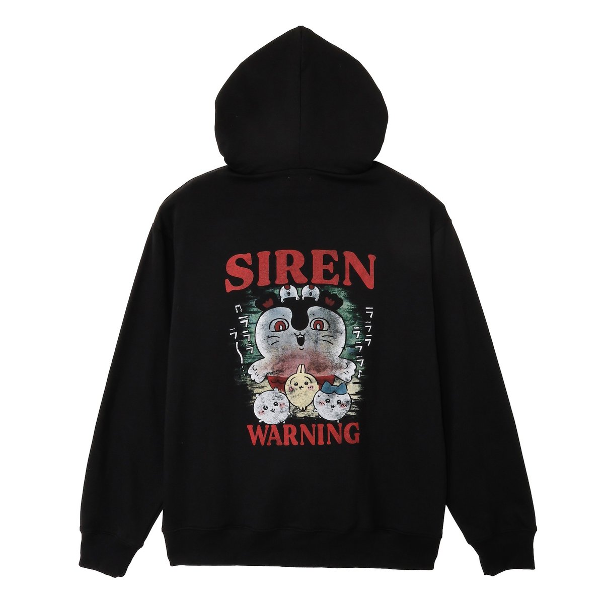 ラインナップ・価格②】 『映画ちいかわ ZIPパーカー（M／L）（全2柄
