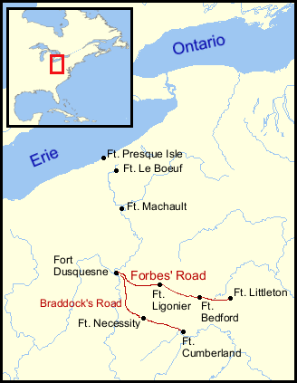 Jean_Vauquelin's tweet photo. 9 juillet 1755
Le major général britannique Braddock, à la tête de 1200 soldats, dont George Washington, attaque le Fort Duquesne. Il est défait par les Français &amp; leurs alliés autochtones, au nombre de 900 combattants. Braddock meurt au combat tout comme la moitié de ses hommes. https://t.co/pbLDoLiSbR