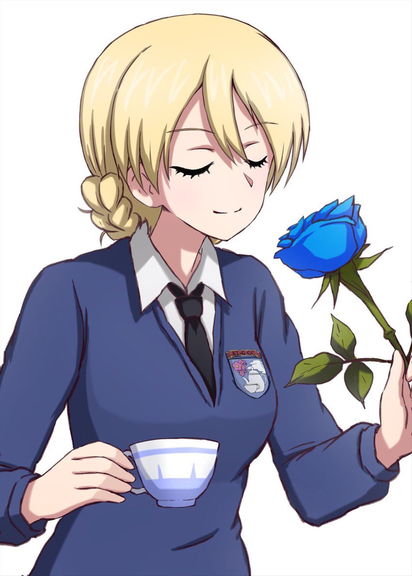 AC_Super_Nut's tweet photo. Good Morning Everyone! I hope you all have a terrific Thursday! Don’t forget to show your love for Darjeeling by voting! God Bless! https://t.co/QWbasSKDQE