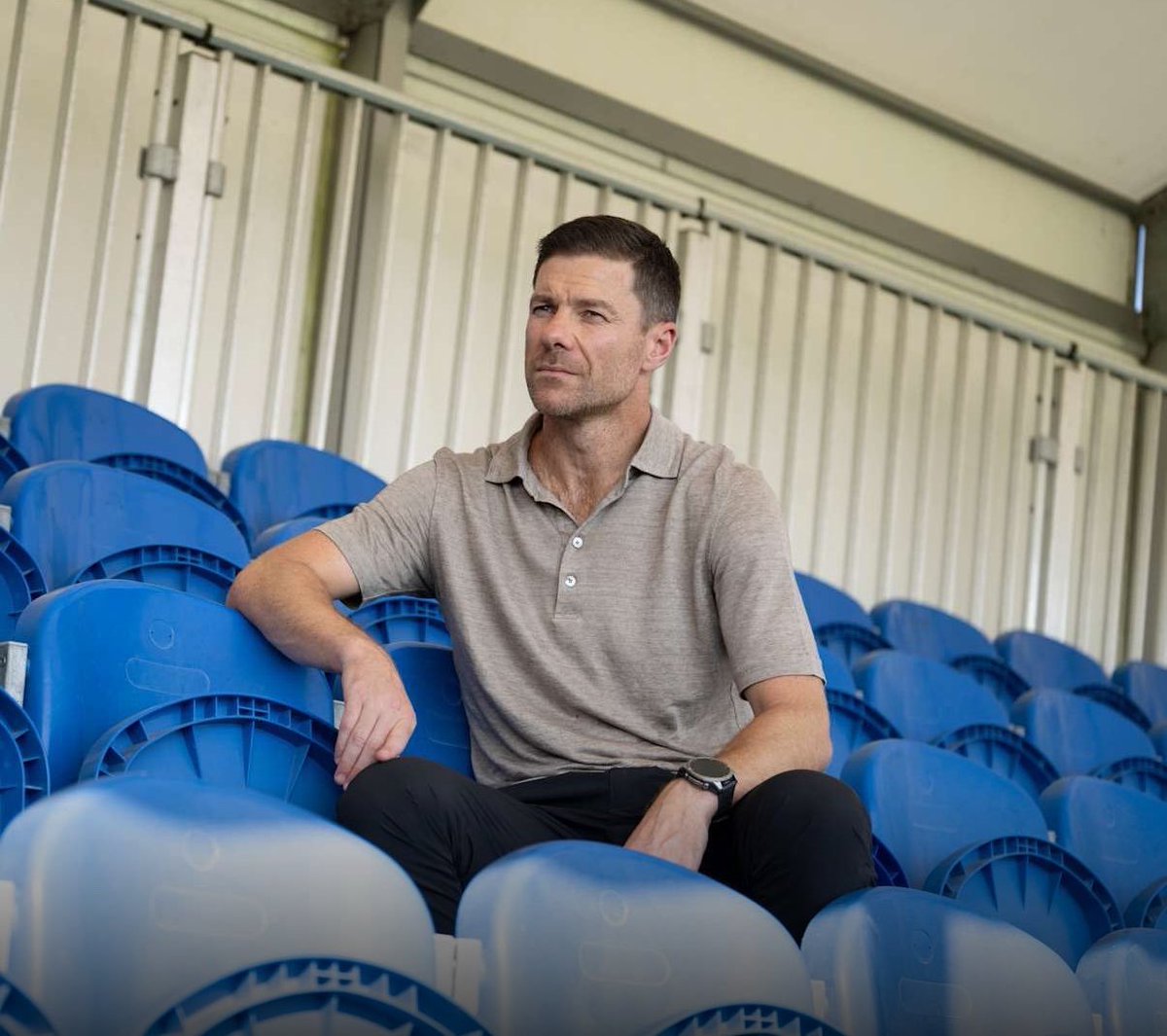 wills22's tweet photo. My gaffer @XabiAlonso is in the house.
Pre-season kicks off.

The rest of the premier League should watch out and be ready for Alonso ball.
@ChelseaFC is blessed to have him https://t.co/C86bRB2odo