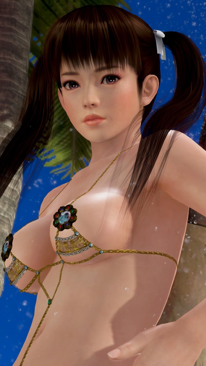 mim_imotih's tweet photo. #DOAX3 レイファン (Leifang) #ヴィーナス (Venus) https://t.co/SFZgiQsdmN