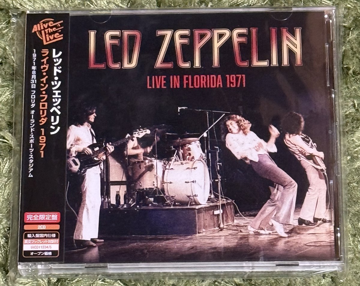 新品未開封コボス指揮フローレス歌劇 ロッシーニ 全曲オリー伯爵2CD帯4D歌詞本 71年8/31フロリダ＋同年9/4トロント公演も一部含む2CD。 4thリリース
