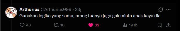 Arthurius099's tweet photo. @sabluelver @tanyarlfes Ini komentar sender 'tapi iyaa sie...bayangin kalo masih misqueen trs milih buru buru punya anak trs ntar si anaknya mikir kayak gini kalo udah gedenya 😱' sedangkan ini komentar yang gw, Nyambung gak? yah enggak BRUH, Itu karena komentar gw ngarah ke context. 5W+1H penting. https://t.co/mqv6rxlgcs
