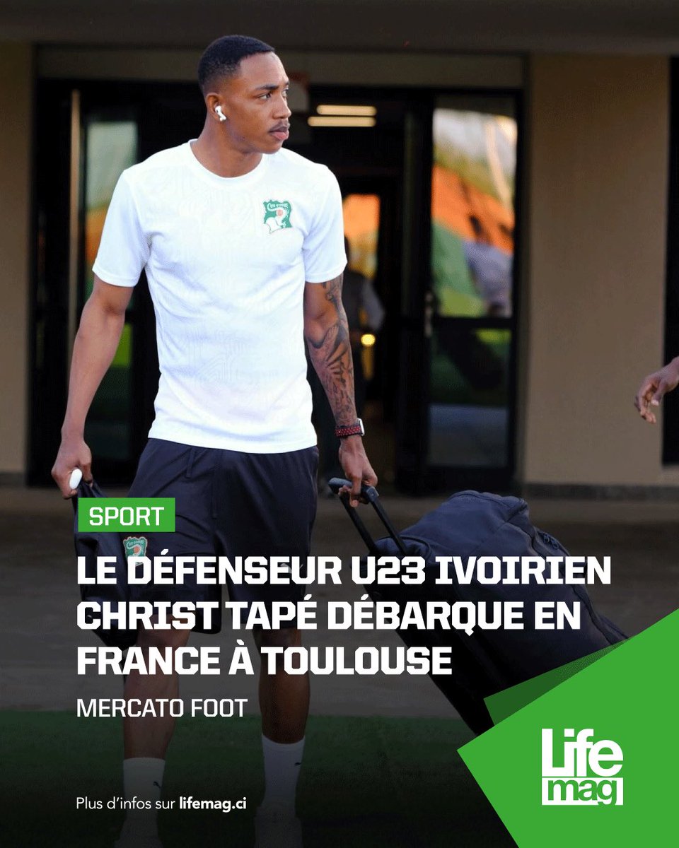 Lifemag.ci tweet media