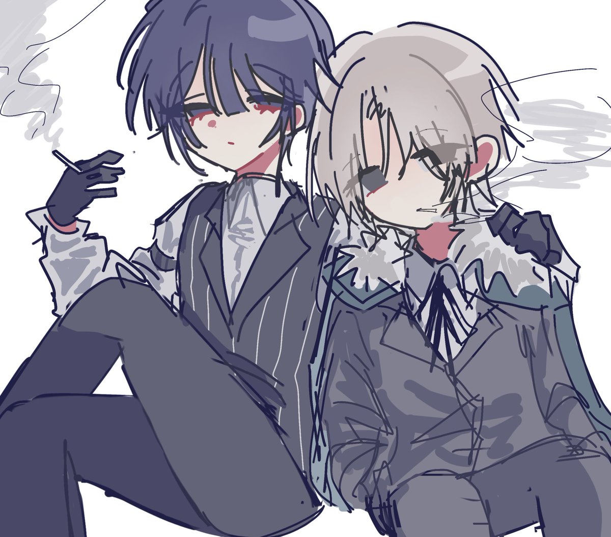 kyu4_423's tweet photo. #NO_SALVATION https://t.co/1hi4pCKCme