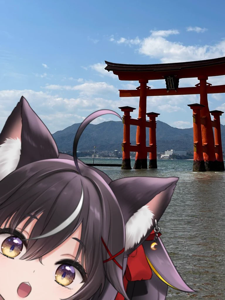 三日月ちゆる🐈‍⬛❤️8/29-30広島 on X: 