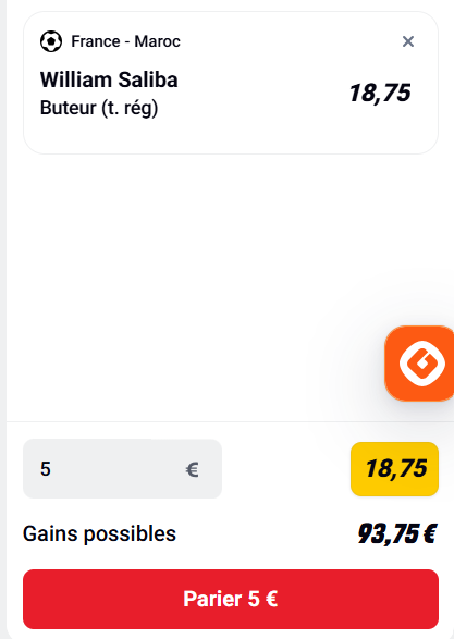 flo21495's tweet photo. @Betclic flo21495 https://t.co/Bbm9jPb5KG