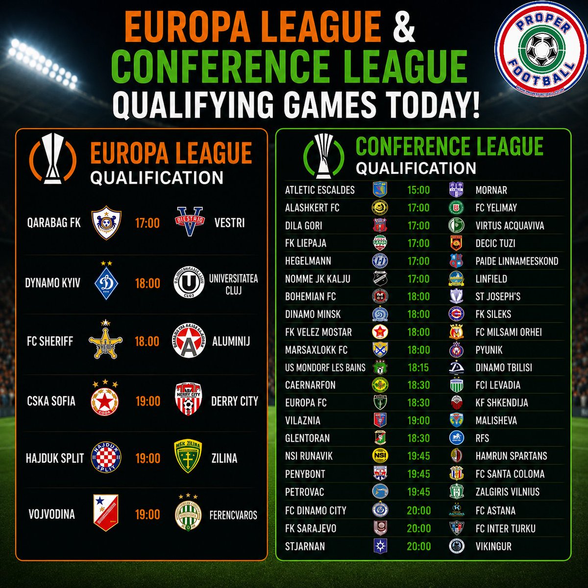 Proper Football tweet media