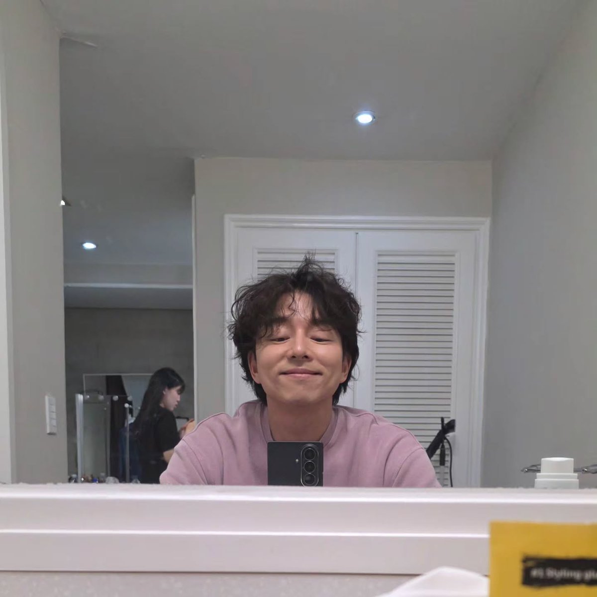 gongyoosimp's tweet photo. my god he's so boyfriend i want him beside me now!!! https://t.co/yGtYmz60GN