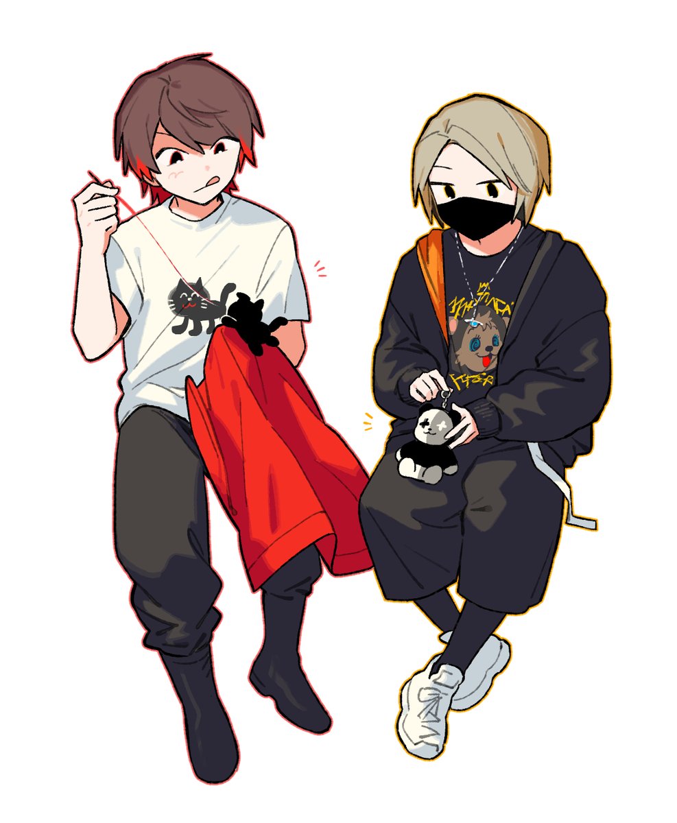 M4RUKYUU's tweet photo. ぬいぬい https://t.co/Y5xijnZ5hw