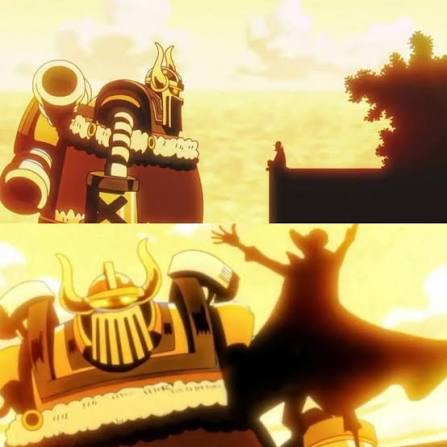 shay2242's tweet photo. @NotTxm848296 @unonumero_56 Emet doesnt know, he said luffy looks really like joyboy, and this is why he was confused, emet never saw "joyboy" as a teen, only when "Joyboy" was older, and luffy probably changed his name cause it would make a problem in the future also look at emet hand,the X mark.. alabasta https://t.co/SCAeyiB8V1