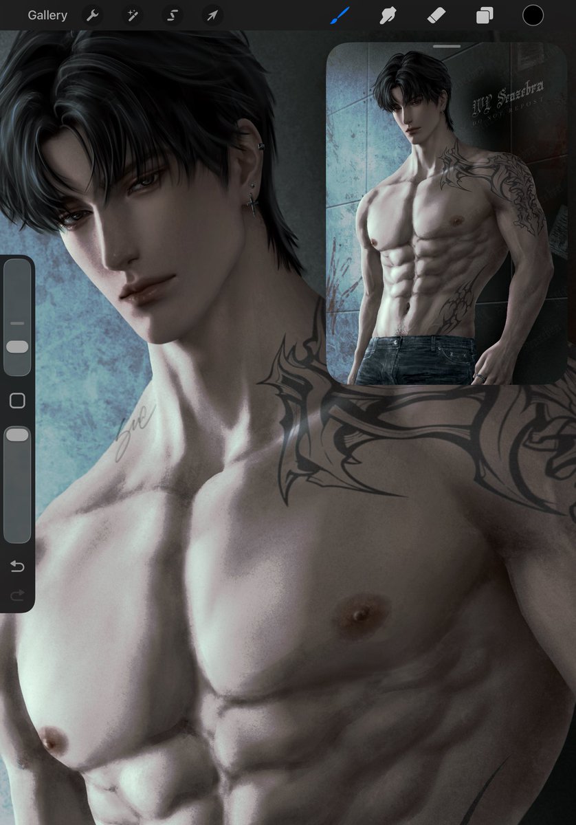 seazebra_wp's tweet photo. เปิดประมูลปก🖤💙 สถานะ : ว่าง

SB : 999 (รวม ชพณ)

Bid : 100+

AB : 5k

(ปิดประมูล ภายใน 24 ชั่วโมง หลังจากบิดแรก)

✨สิ่งที่จะได้รับ✨

SB : ภาพปก +ตลค.พื้นใส ไฟล์ PNG

3.5k : +เสื้อ +BG

AB : +เครื่องประดับ +รอยสัก 

#ปกนิยายสําเร็จ #ปกประมูล #ปกนิยาย #ปกนิยายสําเร็จรูป https://t.co/2RFToNTK4j