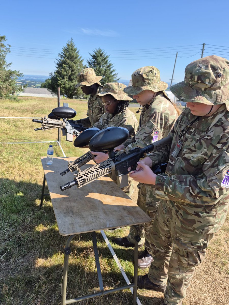 NBA_CCF's tweet photo. Challenge day part 2 paintball https://t.co/E1MPqBtWfT